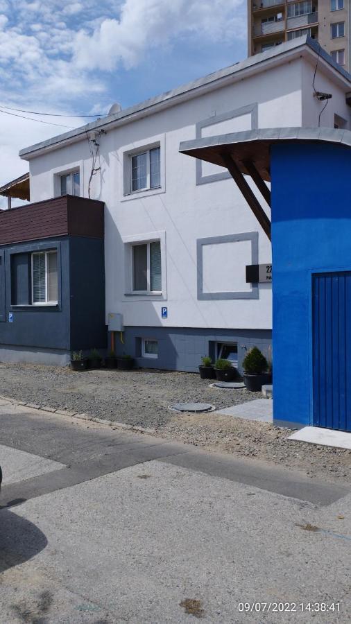 شقة Apartman Tomas كَشّا المظهر الخارجي الصورة