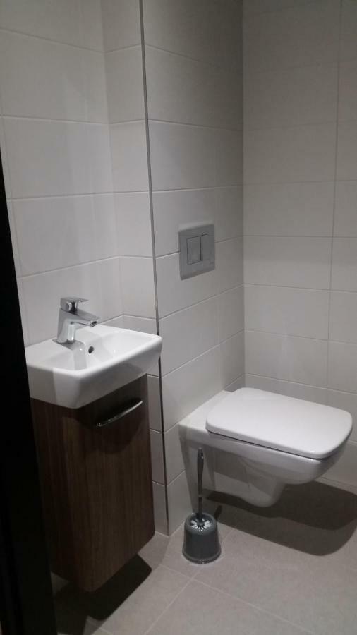 شقة Apartman Tomas كَشّا المظهر الخارجي الصورة