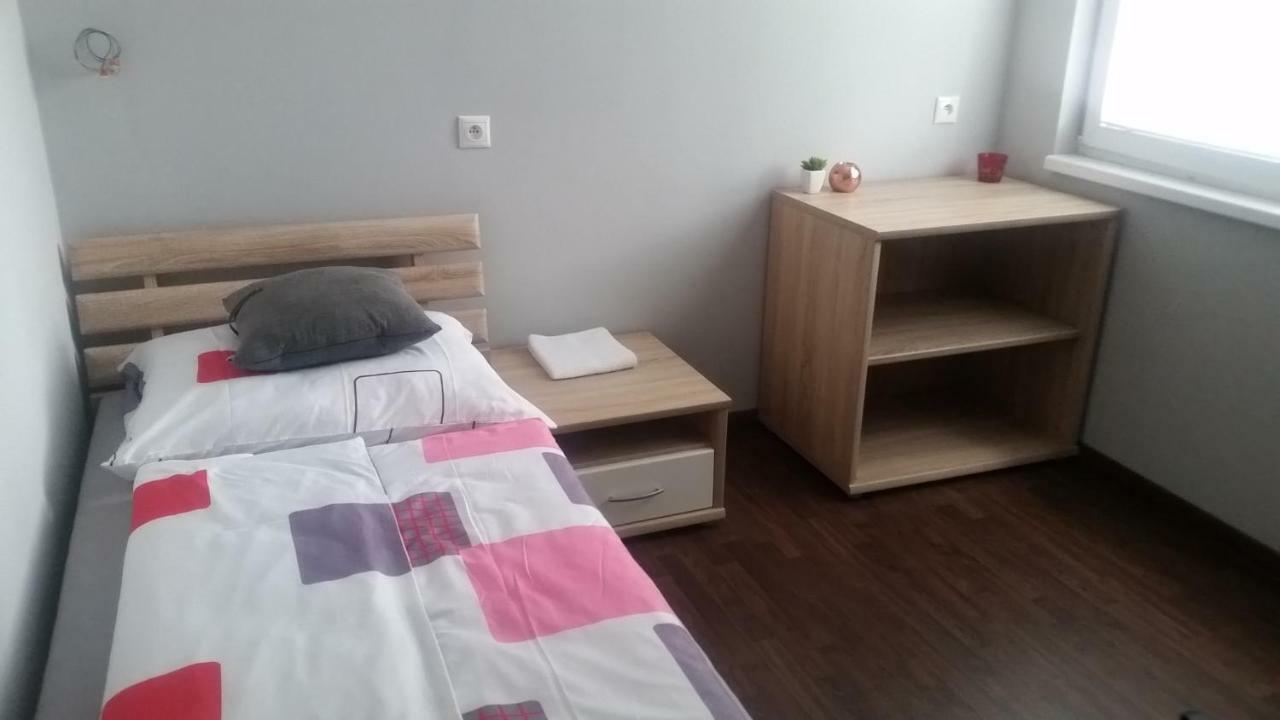 شقة Apartman Tomas كَشّا المظهر الخارجي الصورة