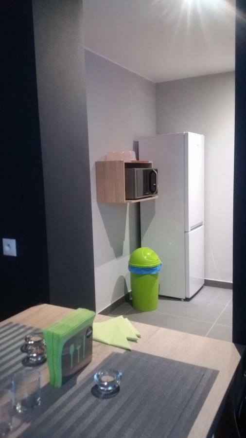 شقة Apartman Tomas كَشّا المظهر الخارجي الصورة