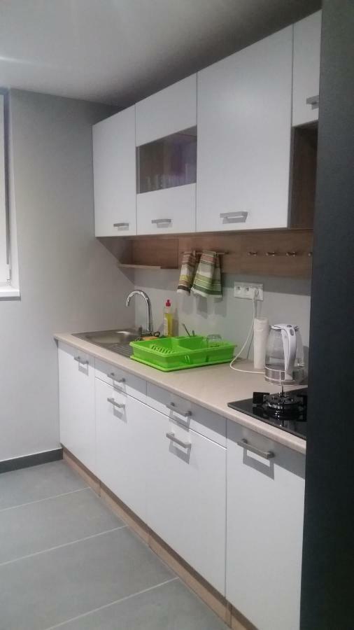 شقة Apartman Tomas كَشّا المظهر الخارجي الصورة