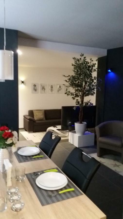شقة Apartman Tomas كَشّا المظهر الخارجي الصورة
