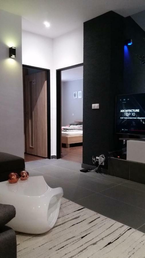 شقة Apartman Tomas كَشّا المظهر الخارجي الصورة