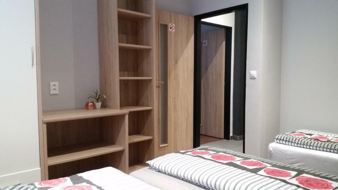 شقة Apartman Tomas كَشّا المظهر الخارجي الصورة