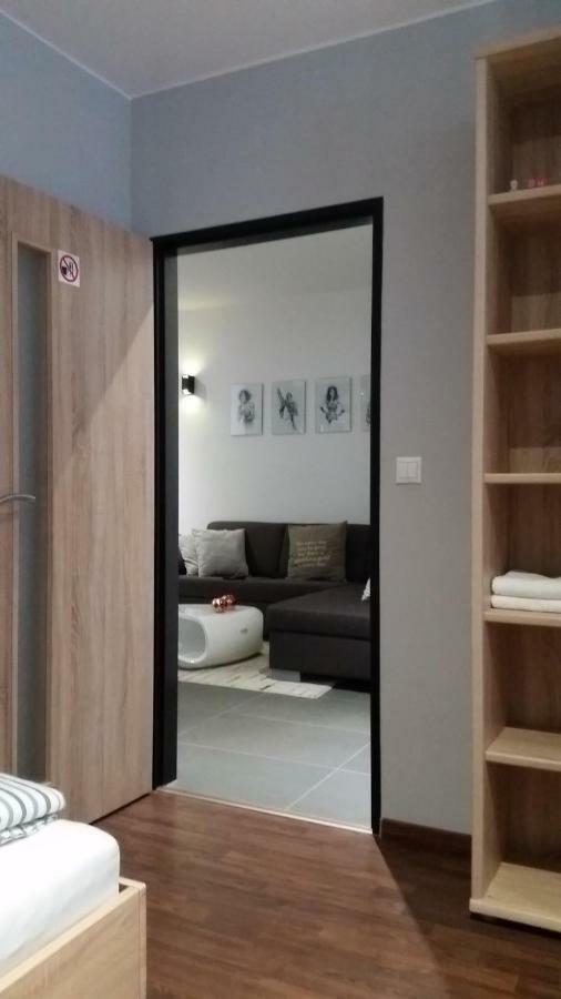 شقة Apartman Tomas كَشّا المظهر الخارجي الصورة